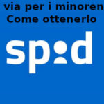 Al via lo SPID per i minorenni, Aduc: come ottenerlo Spid per i minorenni