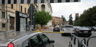 Parcheggio Piazza Matteotti, Nicolai (Coalizione Civica per Vicenza): “per togliere le auto, triplichiamo il passaggio di auto” Parcheggio Piazza Matteotti progettato dal Comune di Vicenza