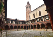 Ipab di Vicenza, bilancio in perdita nonostante chi ci ha sostenuto durante pandemia. Il presidente Ermanno Angonese: servono aiuti Ipab di Vicenza, il chiostro Trento