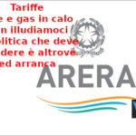 Arera: tariffe luce e gas in calo. François-Marie Arouet (Aduc): non illudiamoci, la politica che deve decidere è altrove ed arranca Arera: tariffe luce e gas in calo?