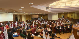 L’Italia che merita… una giustizia migliore: il convegno di Meritocrazia Italia “Il secolo della Giustizia: una promessa da concretizzare” "Il secolo della Giustizia, Una promessa da concretizzare", i partecipanti in sala di Meritocrazia Italia