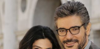 “Luce dei tuoi occhi 2” con Anna Valle e Giuseppe Zeno, ass. Simona Siotto: il seguito della serie tv Mediaset sarà girato a Vicenza "Luce dei tuoi occhi" a Vicenza, Anna Valle e Giuseppe Zeno al ciak (Foto di Pierfrancesco Bruni per Banijay Studios Italy)