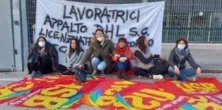 8 marzo, è ancora sciopero generale USB Veneto: presidio sotto la sede di Rai Veneto dalle 10 alle 12 in campo San Geremia a Venezia 8 marzo sciopro generala Usb Veneto