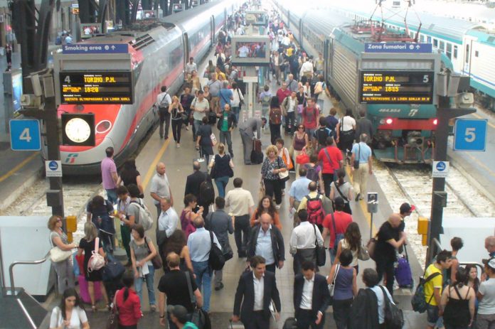 Aiuti di stato per trasporto ferroviario passeggeri