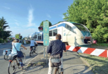 Ferrovia Vicenza-Schio da efficientare l’appello di Xoccato, la sponda di Cunegato Anconetta, passaggio a Livello su Vicenza Schio