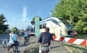 Ferrovia Vicenza-Schio da efficientare l’appello di Xoccato, la sponda di Cunegato Anconetta, passaggio a Livello su Vicenza Schio
