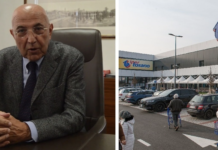 Anerio Tosano: il cordoglio del presidente del Veneto Zaia per la scomparsa del fondatore dell’omonima catena di supermercati Anerio Tosano e uno dei suoi supermercati