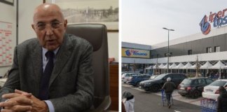 Anerio Tosano: il cordoglio del presidente del Veneto Zaia per la scomparsa del fondatore dell’omonima catena di supermercati Anerio Tosano e uno dei suoi supermercati