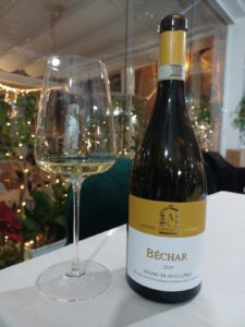 Béchar, Fiano di Avellino DOCG 2019, Cantine Antonio Caggiano