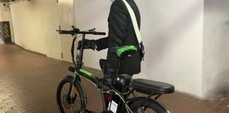 Carabinieri di Piovene Rocchette bloccano e deferiscono all’autorità giudiziaria un cittadino di Santorso: aveva rubato un bicicletta elettrica Bicicletta elettrica rubata (foto di archivio)