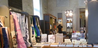 Bookshop Teatro Olimpico di Vicenza, dall’1 aprile riapre da martedì a domenica in accordo con Marsilio arte Bookshop Teatro Olimpico Vicenza