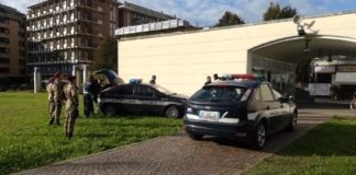 Da domani via da Vicenza il presidio militare dell’esercito a Campo Marzo su decisione del Governo Campo Marzo a Vicenza, presidio dell'esercito