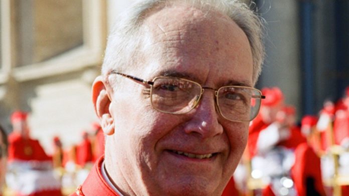 Cardinale Agostino Cacciavillan