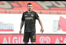 Le dichiarazioni al termine di Monza-LR Vicenza di mister Cristian Brocchi e Christian Maggio Maggio in Monza - Lr Vicenza