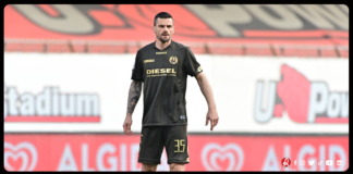 Le dichiarazioni al termine di Monza-LR Vicenza di mister Cristian Brocchi e Christian Maggio Maggio in Monza - Lr Vicenza