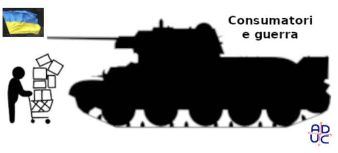 Consumatori e guerra