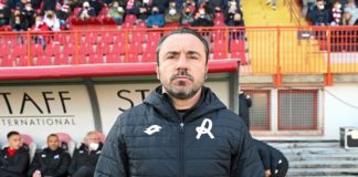 Lr Vicenza, Mister Brocchi: “Il morale è più alto, nelle difficoltà ci stiamo fortificando”