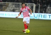 Bollettino medico Lr Vicenza: le condizioni di Filippo Ranocchia Filippo Ranocchia (Lr Vicenza)