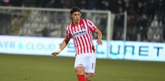 Bollettino medico Lr Vicenza: le condizioni di Filippo Ranocchia Filippo Ranocchia (Lr Vicenza)