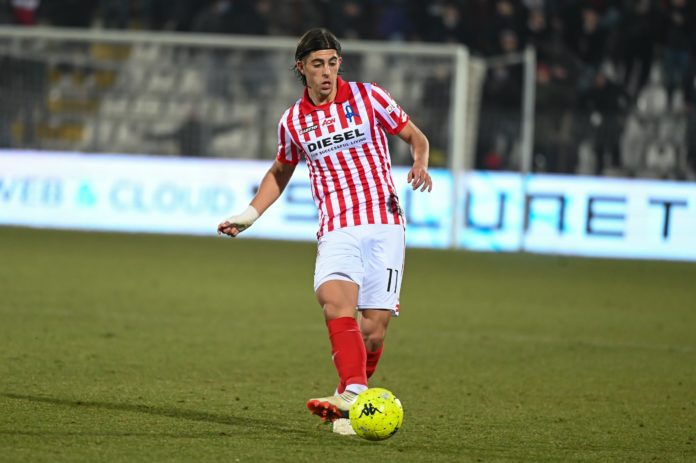 Filippo Ranocchia (Lr Vicenza)