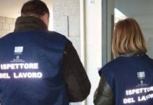 Lavoro nero nel Vicentino: Ispettorato del lavoro scopre 10 lavoratori irregolari. Sospese due attività Dipendenti Ispettorato del lavoro nero vicentino