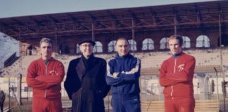 1992 e 1984, morto o ucciso in lago don Mario Bisaglia. In mare toccò al fratello, il politico rodigino Antonio. Mistero da I Repubblica: l’epilogo? Don Mario Bisaglia con lo staff del "suo" Rovigo Calcio