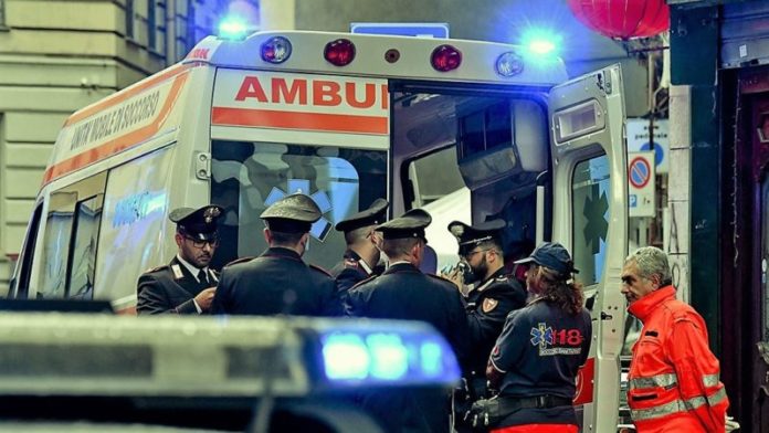 Dueville, Carabinieri di Thiene salvano persona priva di sensi (foto di archivio)