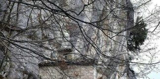 L’Eremo di Sant’Onofrio a Serramonacesca (PE), alla ricerca della pace e del silenzio Eremo S.Onofrio tw