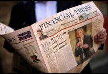Financial Times: 19 venete tra 1000 imprese europee che crescono di più. Zaia: “la nostra economia ha saputo reagire alla pandemia” Financial Times