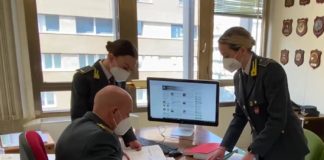 Frode fiscale settore posa in opera arredi a Vicenza, in Veneto, nord, centro e sud Italia, GdF di Venezia: sequestri per quasi 19 mln di euro Frode Fiscale, GdF di Venezia Vaglia documentazione