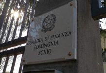 Frode fiscale fornitura manodopera, GdF di Vicenza: sequestro per 39 mln di € a 20 indagati, 19 cooperative e società, oltre 3.000 posizioni irregolari Frode fiscale, operazione GdF di Vicenza e Schio