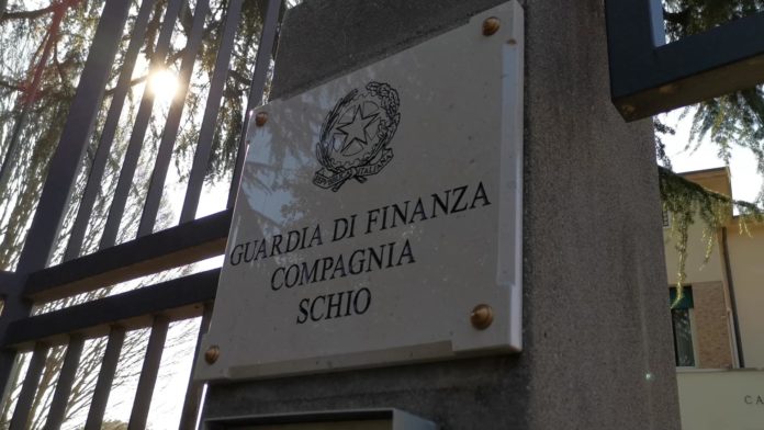Frode fiscale, operazione GdF di Vicenza e Schio