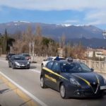 Vendemmia 2023, Guardia di Finanza di Vicenza: sette lavoratori in nero sui colli Berici a Barbarano Mossano GdF in opera a Bassano