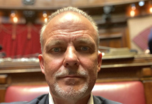 Zelensky al parlamento italiano, on. bassanese Germano Racchella (Lega): determinato nel dramma, ma penso anche a nostre aziende Germano Racchella, deputato Lega