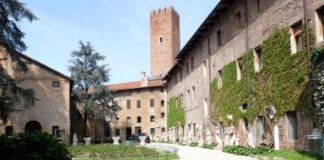 Comune Vicenza punta a riqualificare tre aree con fondi Pnrr, ass. Ierardi: giardino Teatro Olimpico, parco storico villa Guiccioli e giardino Salvi Giardino del Teatro Olimpico