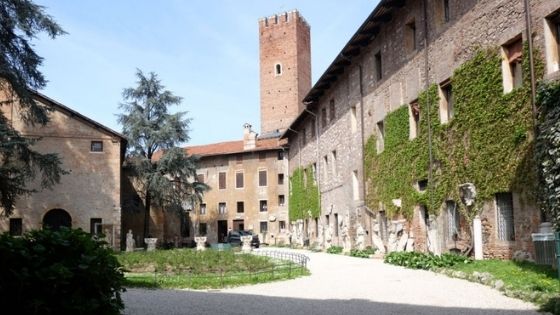 Giardino del Teatro Olimpico