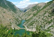 Le Gole del Sagittario, il canyon d’Abruzzo Oasi del WWF e musa di D’Annunzio Gole del Sagittario