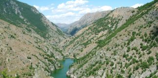 Le Gole del Sagittario, il canyon d’Abruzzo Oasi del WWF e musa di D’Annunzio Gole del Sagittario