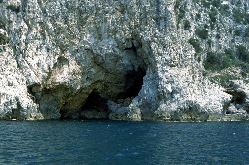 Grotta Breuil (Circeo)