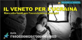 Ucraina, tutte le iniziative della regione Veneto e dei veneti: donazioni, posti letto pediatrici, forniture sanitarie, tamponi, case e lavoro Il Veneto per Ucraina