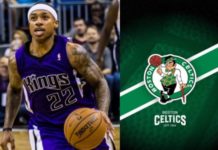 La storia di Isaiah Thomas. “Basket Case News”: il giocatore nel cuore dei tifosi di Boston Isaiah Thomas dei Celtics