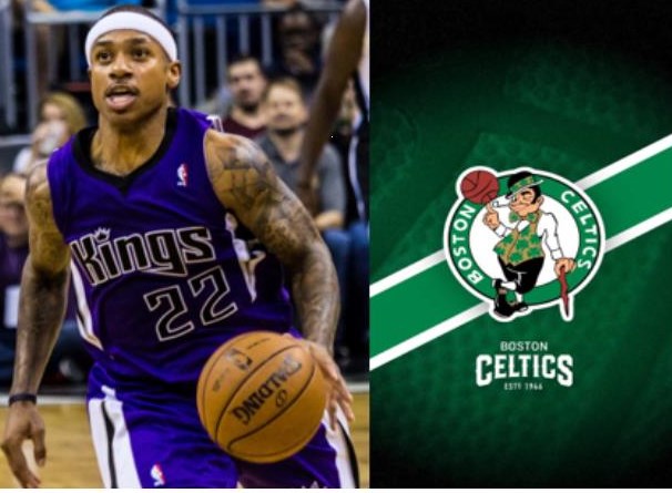 Isaiah Thomas dei Celtics