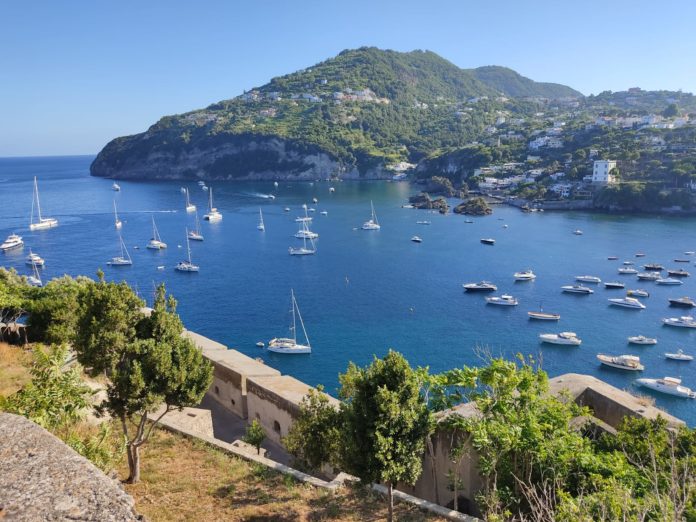 Isola d'Ischia, ph. Michele Lucivero