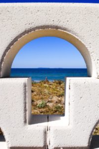 Isole Tremiti da Torre Mileto, ph. Simona Servillo