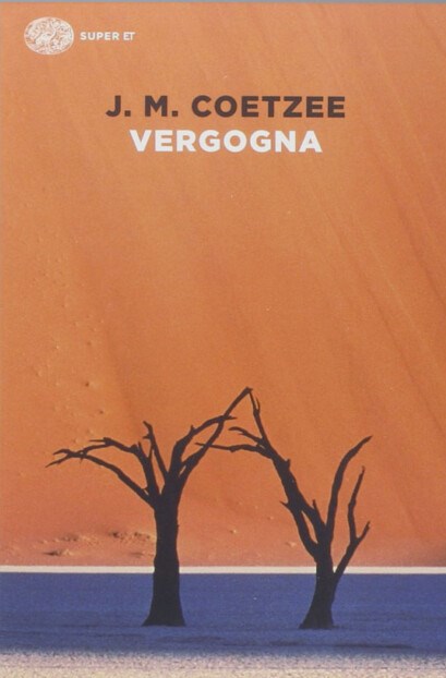 J. M. Coetzee, Vergogna, Einaudi