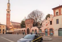 GdF di Vicenza in collaborazione con Bassano, Asiago e Thiene: 8 violazioni in materia green pass e 15 per lavoro in nero o irregolare Lavoro in nero e green pass, GdF di Vicenza con Bassano, Asiago e Thiene in azione