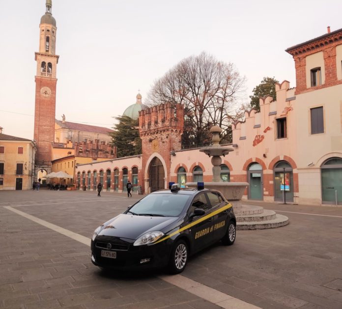 Lavoro in nero e green pass, GdF di Vicenza con Bassano, Asiago e Thiene in azione