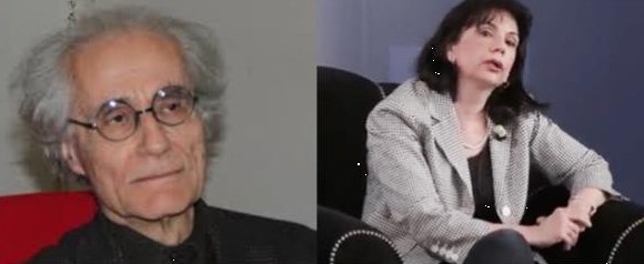 Opinionisti contro Luciano Canfora e Donatella Di Cesare