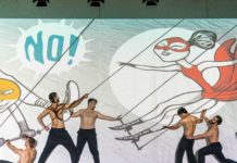 “Monjour” – il nuovo spettacolo di e con Silvia Gribaudi – in prima regionale al Teatro Comunale di Vicenza, sabato 5 marzo 2022 Silvia Gribaudi-Monjour