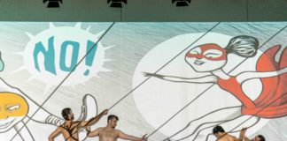 “Monjour” – il nuovo spettacolo di e con Silvia Gribaudi – in prima regionale al Teatro Comunale di Vicenza, sabato 5 marzo 2022 Silvia Gribaudi-Monjour